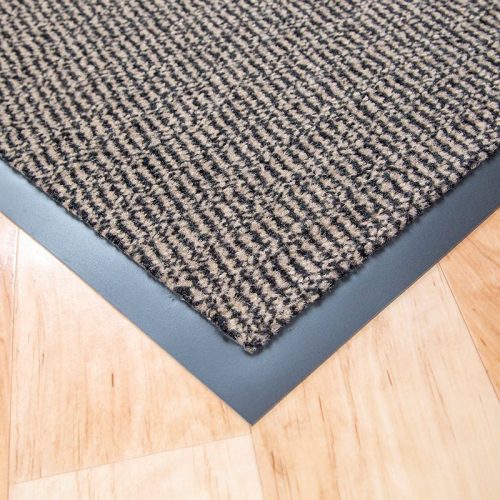 Szennyfogó szőnyeg 120x180 cm - Barna színben