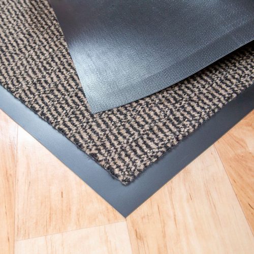 Szennyfogó szőnyeg 120x180 cm - Barna színben