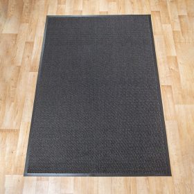 Szennyfogó szőnyeg 120×240 cm – Antracit színben