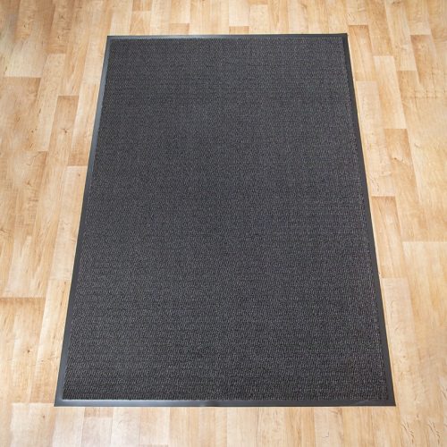 Szennyfogó szőnyeg 120×240 cm – Antracit színben