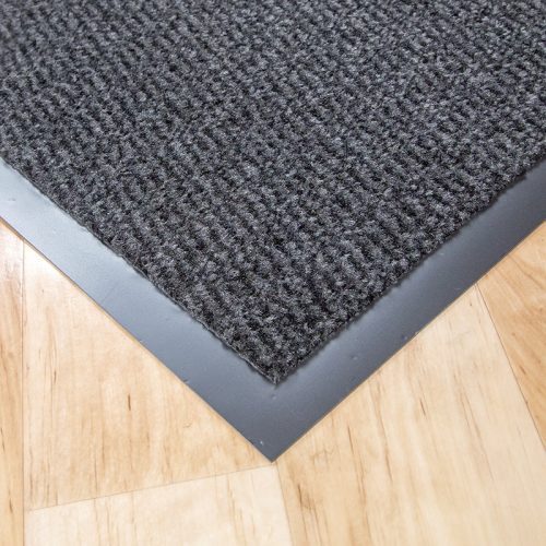 Szennyfogó szőnyeg 120×240 cm – Antracit színben