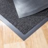 Szennyfogó szőnyeg 120×240 cm – Antracit színben