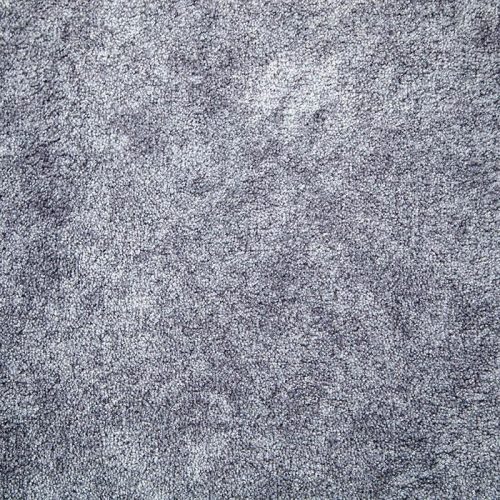 Szegett szőnyeg 70x120 cm – Szürke egyszínű