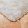 Szegett szőnyeg 70x120 cm – Világos beige egyszínű
