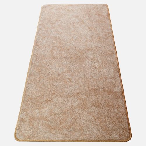Szegett szőnyeg 70x200 cm – Törtfehér egyszínű