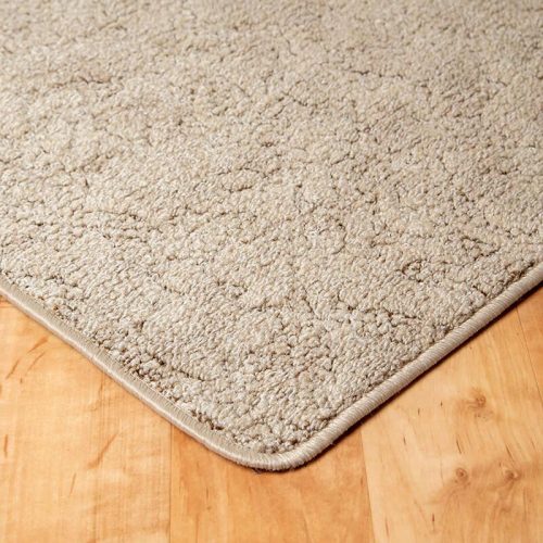 Szegett szőnyeg 70x200 cm – Beige színben nyomott mintával