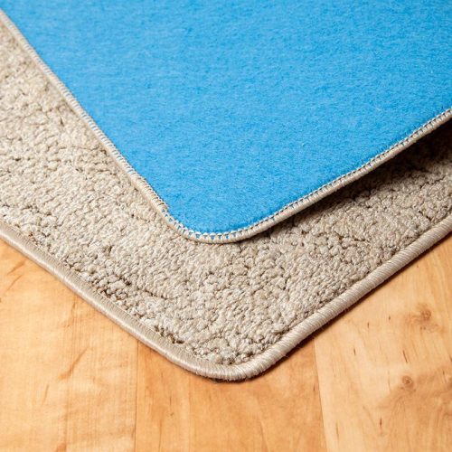 Szegett szőnyeg 70x200 cm – Beige színben nyomott mintával