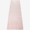 Szegett szőnyeg 70x250 cm – Beige színben absztrakt mintával