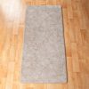 Szegett szőnyeg 70x300 cm – Beige egyszínű